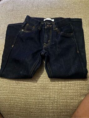 Levi's Dark Blue Kids Jeans